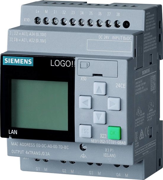 Produkty pro automatizaci značky Siemens
